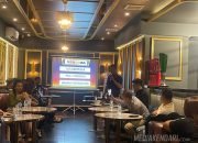 Direktorat Narkoba Polda Sultra Gelar Penyuluhan Bahaya Narkoba di THM Gatsby Kendari