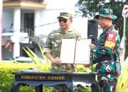 Bupati Konawe Resmi Buka TMMD ke-125, TNI dan Rakyat Bersatu Bangun Desa