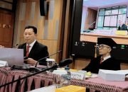 Asmawa Tosepu Raih Gelar Doktor Cumlaude, Kupas Pentingnya Digitalisasi Anggaran Daerah