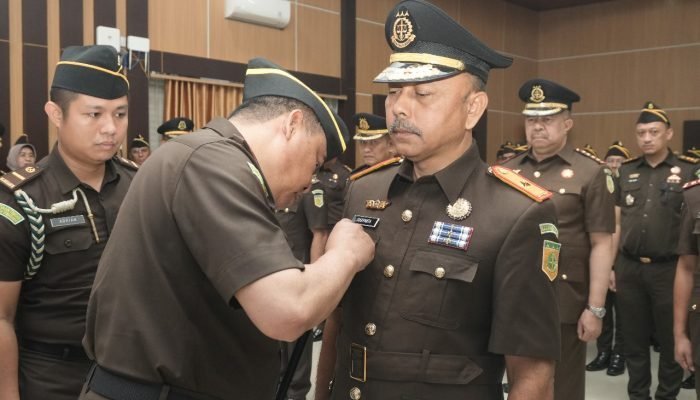 Bersih-bersih di Bumi Anoa, Kajati Sultra Siapkan Pasukan Baru Hadapi Korupsi