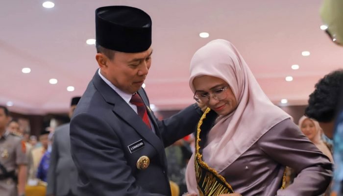 Arinta Andi Sumangerukka Punya Misi Besar! Dari PAUD ke Indonesia Emas 2045
