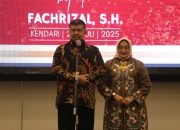 Era Baru Kejari Konawe, Fachrizal Siap Perkuat Sinergi dan Tingkatkan Kinerja