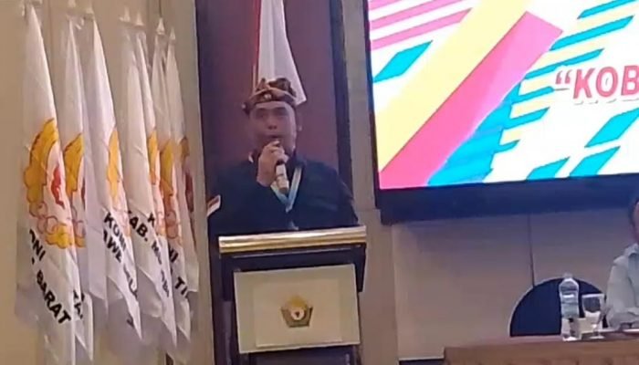 Era Baru Olahraga Sultra Dimulai, Andi Ady Aksar Terpilih Tanpa Tanding