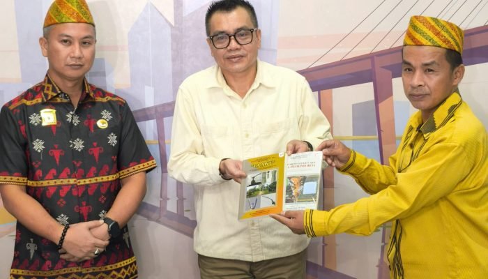 Ta’awu dalam Lembaran, Warisan Adat Tolaki Kini Tertulis Abadi