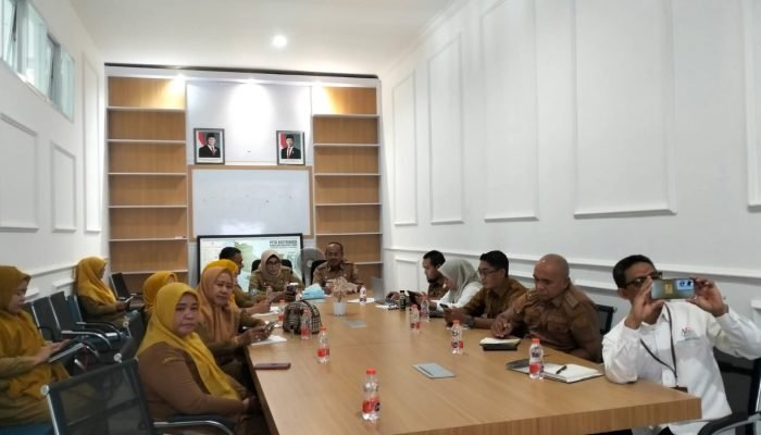 Lewat Rakor Nasional, Pemprov Sultra Siap Tindak Inflasi dan Wujudkan 3 Juta Rumah