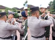 Kapolda Sultra Pimpin Apel Operasi Patuh Anoa 2025, Fokus Wujudkan Tertib Lalu Lintas