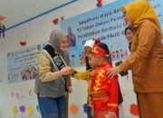 TK Negeri 1 Kendari Jadi Titik Awal Siska Karina Imran, Misi Pendidikan Anak Usia Dini Nasional