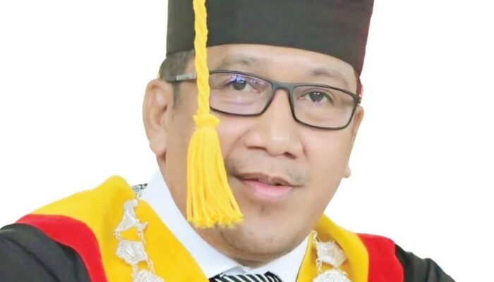 Pascawafatnya Prof Armid, Dr Herman Ditunjuk Jadi Plt Rektor oleh Mendiktisaintek