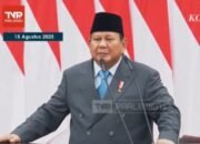 1.063 Tambang Ilegal Jadi Target, Prabowo Siapkan Langkah Tegas