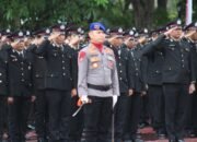Upacara Bendera HUT RI di Mapolda Sultra, Momentum Teladani Perjuangan Pahlawan