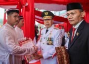 2.142 Warga Binaan Sultra Rasakan Euforia Kemerdekaan Lewat Remisi