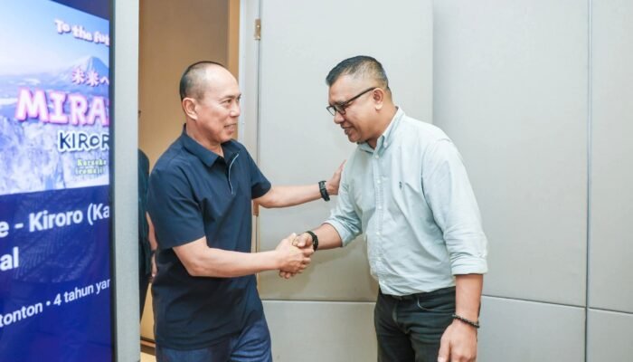 UHO Jadi Mitra Utama Pemprov Sultra dalam Pembangunan SDM