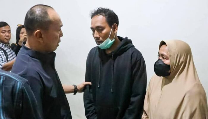 Gubernur Sultra Jenguk Korban Tawuran, Tanggung Biaya Pengobatan
