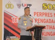 Profesional dan Transparan, Polda Sultra Mantapkan Sistem Pengadaan Barang dan Jasa
