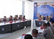 Polisi Lalu Lintas Siap Hadapi Tantangan Modern, Rakernis Sultra Jadi Titik Awal