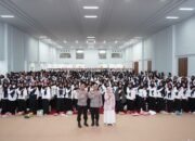 PBAK IAIN Kendari, Ditbinmas Polda Sultra Ingatkan Bahaya Hoaks hingga Radikalisme