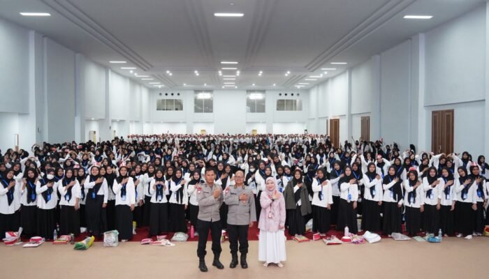 PBAK IAIN Kendari, Ditbinmas Polda Sultra Ingatkan Bahaya Hoaks hingga Radikalisme