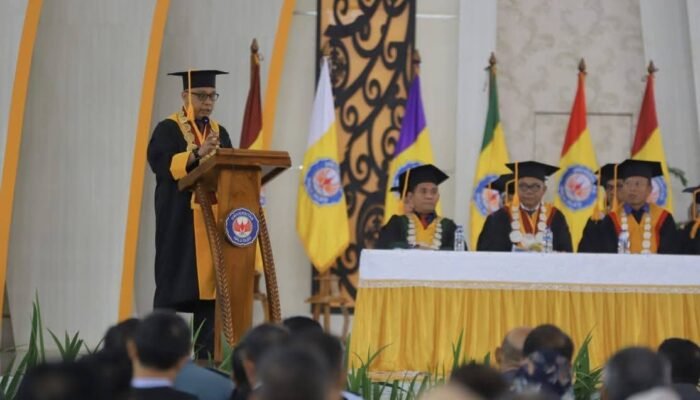 44 Tahun UHO: Sejarah Panjang dari UNHOL Hingga Jadi Universitas Negeri Unggulan di Sultra