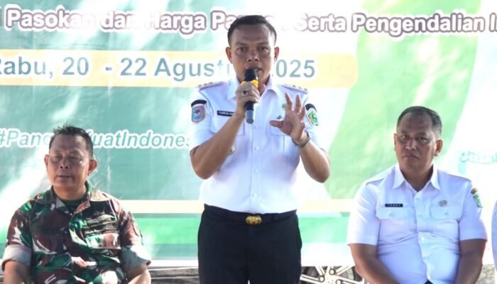 Komitmen Konawe Bersahaja, Operasi Pasar Murah Jadi Solusi Harga Pangan