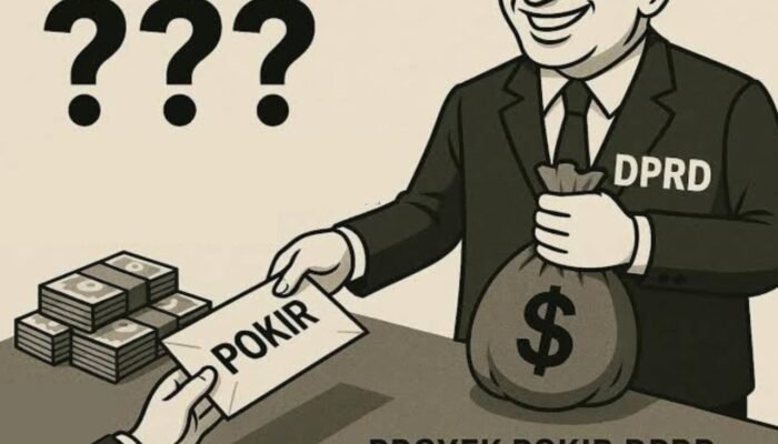 Skandal Pokir DPRD Sultra: Anggaran Publikasi Disebar ke OPD, Siapa Dalangnya?