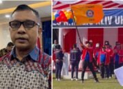 Jejak Terakhir Sang Rektor UHO: Dari Jalan Santai ke Peristirahatan Abadi