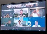 Inflasi Jadi Sorotan, Pemprov Sultra Siap Perkuat Kolaborasi Nasional