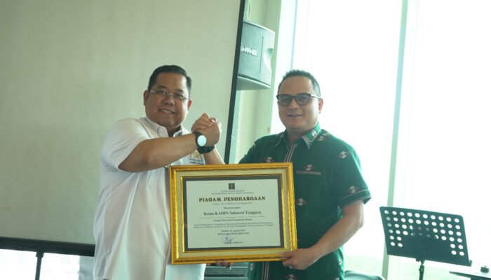 Kolaborasi Kemenkum dan KADIN Sultra, Resep Ampuh Ciptakan Iklim Usaha yang Sehat