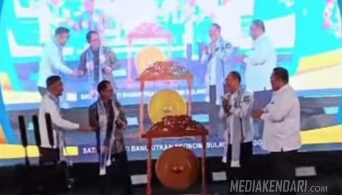 Rapimprov Kadin Sultra, Kinerja Anton Timbang Selaku Ketua Kadin Dipuji Mendagri