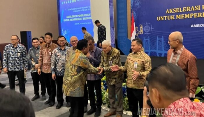 Sulampua Jadi Motor Ekonomi Nasional, Sekda Sultra Ungkap Resep di Ambon