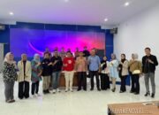 Diskominfo Sultra Panaskan Mesin Rakornas PHD 2025, Media Jadi Garda Depan Publikasi