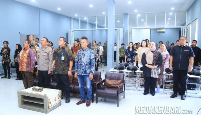 Bangun Bangsa Lewat Kampus, Kadivhumas Polri Motivasi Mahasiswa Baru