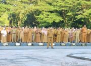 Sekda Sultra Tekankan Disiplin ASN, Persiapan Rakornas PHD Jadi Fokus Utama