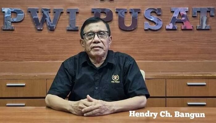 Kejutan di PN Jakarta Pusat, Gugatan PWI Resmi Dicabut
