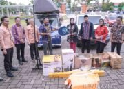 Bank Sultra Serahkan Bantuan CSR Kepada Pemkot Kendari dan Salurkan CSR di Berbagai Kabupaten/Kota di Sulawesi Tenggara