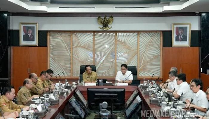 Dorong Pertumbuhan Ekonomi, Mendagri Ingatkan Pemda Segera Realisasikan APBD