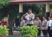 Kapolda Sultra Ajak Masyarakat Jadikan Olahraga sebagai Gerakan Kebangsaan