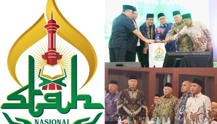 Sultra Siap Jadi Tuan Rumah STQHN 2025, Logo Resmi Perkuat Identitas Daerah