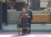 Kapolda Sultra Pimpin Upacara Hari Kesaktian Pancasila :  Momentum Refleksi Menjaga Kesatuan Bangsa