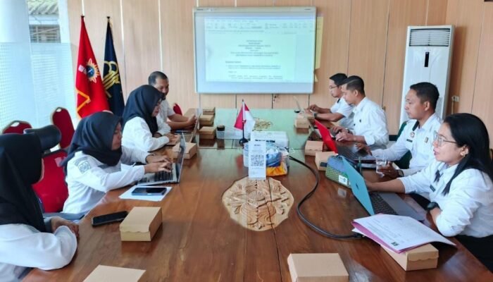 Harmonisasi Tuntas, Raperbup Anggaran Kas Siap Jadi Pedoman Tata Kelola Keuangan