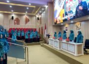 Rakor TP PKK 2025 Jadi Ajang Konsolidasi dan Evaluasi Program Pemberdayaan Masyarakat