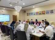 Menuju Kendari Bebas TBC, Pemkot Kendari Susun Rencana Aksi Daerah Tahun 2025–2030