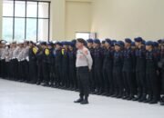 1.355 Personel Siap Amankan STQH Nasional, Kapolda Sultra Tegaskan Sinergi Semua Instansi