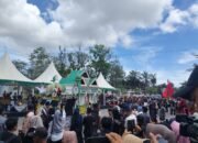 Silaturahmi dalam Keindahan, Pawai Ta’aruf STQH Nasional Teguhkan Ukhuwah Islamiyah di Kendari