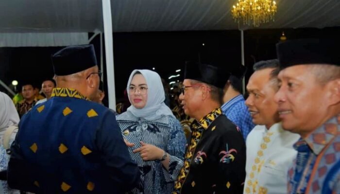 STQH Nasional XXVIII: Kehadiran Wali Kota Kendari Warnai Malam Ta’aruf Penuh Kekhidmatan