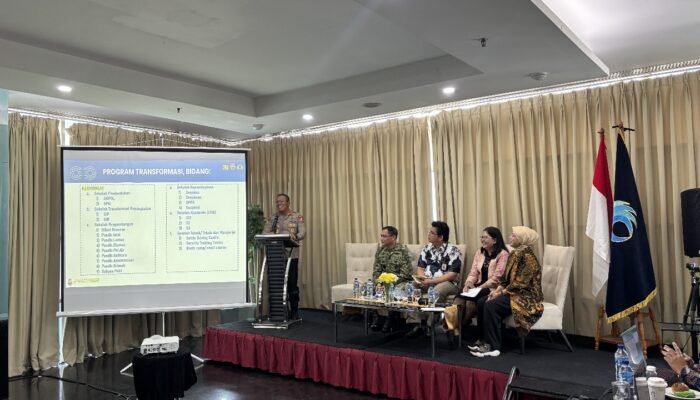 Polisi sebagai Guardian of Democracy: Komitmen STIK Lemdiklat Polri dalam Pendidikan HAM bagi Aparatur Negara