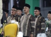Meriah dan Penuh Makna, Kapolda Sultra Saksikan Pembukaan STQH Nasional di Bumi Anoa