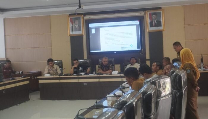 Komisi I DPRD Kendari Gerah, Lurah Bende Bikin Drama Penggantian RT