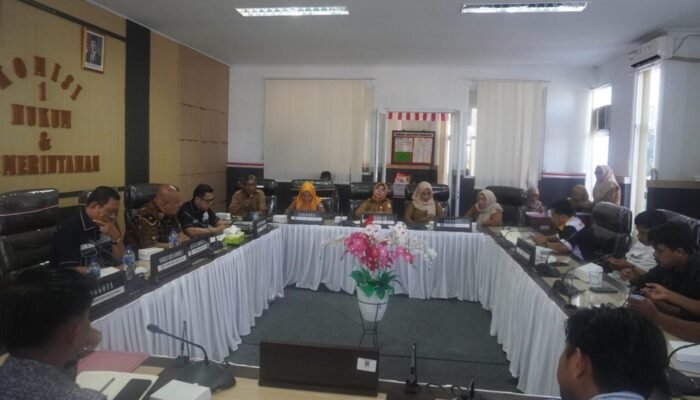 DPRD Kendari Sukses Jadi Pendingin Suasana, Buruh dan PT Manorian Sepakat Berdamai
