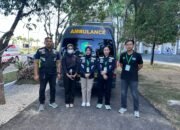 Siaga di Arena STQH, RS Bhayangkara Kendari Tunjukkan Aksi Nyata Pelayanan Kemanusiaan