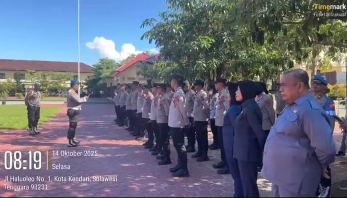 Bidpropam Gempur Gaya Hedonis, Polisi Kini Dilarang Tampil Seperti Sultan